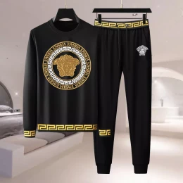 versace survetements manches longues pour homme s_12b2466